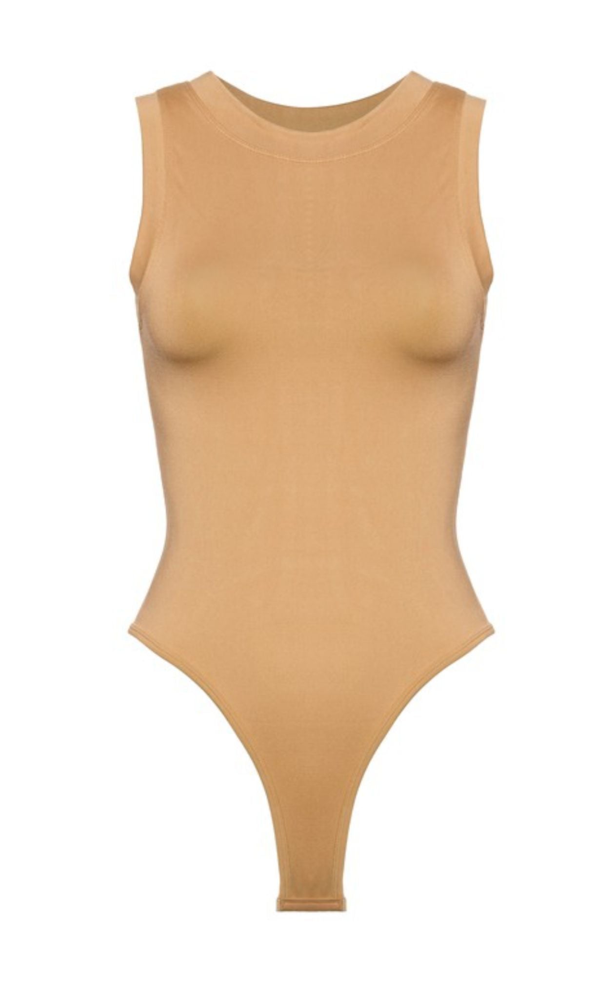 SLEEVELESS BODY SUIT