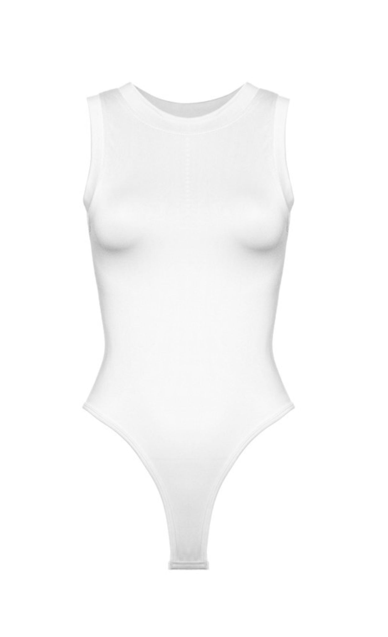 SLEEVELESS BODY SUIT