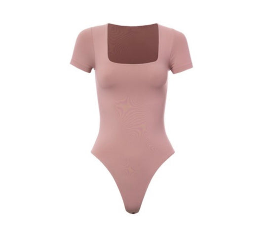 Square neck body