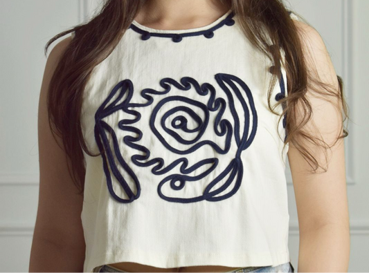 ROSE CROP