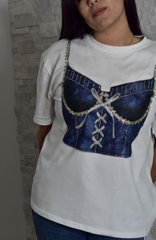BRA SHIRT