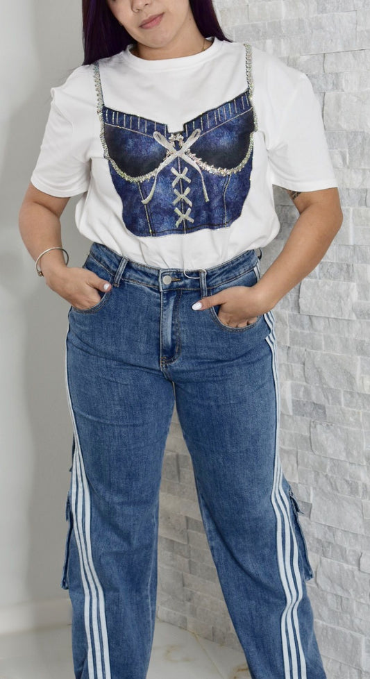 BRA SHIRT