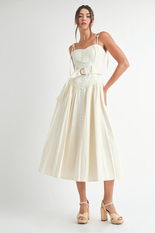 ARIANNA DRESS